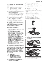 Preview for 23 page of Electrolux EEZ89300W User Manual