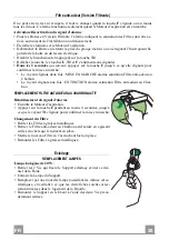 Preview for 28 page of Electrolux EFA 12540 Instruction Manual