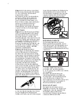 Preview for 8 page of Electrolux EFA 50700 User Manual