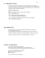 Preview for 33 page of Electrolux EFA 50700 User Manual