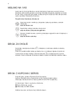 Preview for 66 page of Electrolux EFA 50700 User Manual