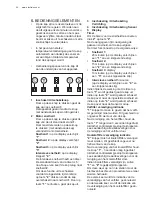 Preview for 24 page of Electrolux EFA 90600 User Manual