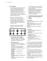 Preview for 30 page of Electrolux EFA 90600 User Manual