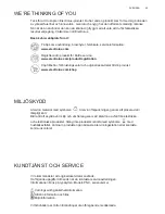 Preview for 45 page of Electrolux EFA 90600 User Manual