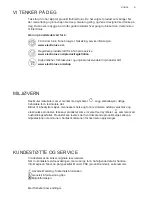 Preview for 51 page of Electrolux EFA 90600 User Manual