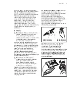 Preview for 71 page of Electrolux EFA 90600 User Manual