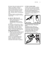 Preview for 95 page of Electrolux EFA 90600 User Manual