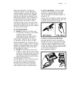 Preview for 119 page of Electrolux EFA 90600 User Manual