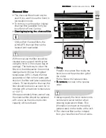 Предварительный просмотр 13 страницы Electrolux EFA 90673 User Manual