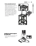 Предварительный просмотр 23 страницы Electrolux EFA 90673 User Manual