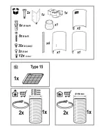 Предварительный просмотр 2 страницы Electrolux EFA40850 User Manual