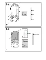 Предварительный просмотр 8 страницы Electrolux EFA40850 User Manual