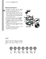 Предварительный просмотр 12 страницы Electrolux EFA9620 User Manual