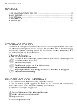 Предварительный просмотр 38 страницы Electrolux EFB12680BX User Manual