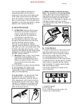 Предварительный просмотр 5 страницы Electrolux EFB60460OX User Manual