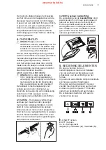 Предварительный просмотр 17 страницы Electrolux EFB60460OX User Manual