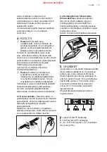 Предварительный просмотр 41 страницы Electrolux EFB60460OX User Manual