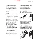 Предварительный просмотр 49 страницы Electrolux EFB60460OX User Manual