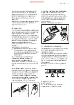 Предварительный просмотр 57 страницы Electrolux EFB60460OX User Manual