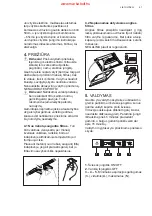 Предварительный просмотр 61 страницы Electrolux EFB60460OX User Manual