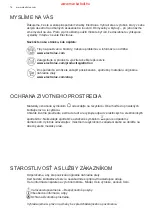 Предварительный просмотр 76 страницы Electrolux EFB60460OX User Manual