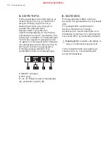 Предварительный просмотр 100 страницы Electrolux EFB60460OX User Manual