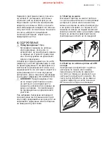 Предварительный просмотр 115 страницы Electrolux EFB60460OX User Manual