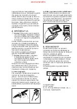 Предварительный просмотр 119 страницы Electrolux EFB60460OX User Manual