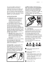 Предварительный просмотр 5 страницы Electrolux EFB60463OX User Manual