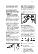 Предварительный просмотр 9 страницы Electrolux EFB60463OX User Manual