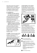 Предварительный просмотр 34 страницы Electrolux EFB60463OX User Manual