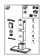 Предварительный просмотр 4 страницы Electrolux EFB60550BX Installation Manual