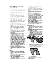 Предварительный просмотр 4 страницы Electrolux EFB60550BX User Manual