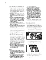 Предварительный просмотр 16 страницы Electrolux EFB60550BX User Manual