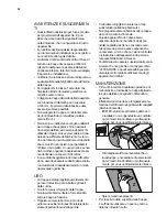 Предварительный просмотр 22 страницы Electrolux EFB60550BX User Manual