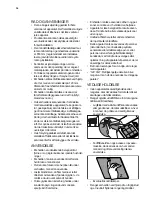 Предварительный просмотр 34 страницы Electrolux EFB60550BX User Manual