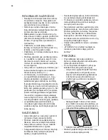 Предварительный просмотр 46 страницы Electrolux EFB60550BX User Manual