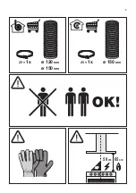 Preview for 5 page of Electrolux EFB60566BX Installation Manual