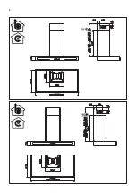 Preview for 6 page of Electrolux EFB60566BX Installation Manual