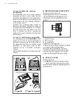 Preview for 18 page of Electrolux EFB60937OX User Manual