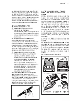 Preview for 21 page of Electrolux EFB60937OX User Manual