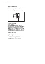 Preview for 34 page of Electrolux EFB60937OX User Manual