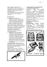 Preview for 41 page of Electrolux EFB60937OX User Manual