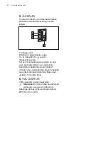 Preview for 54 page of Electrolux EFB60937OX User Manual