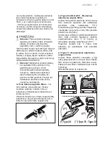 Preview for 61 page of Electrolux EFB60937OX User Manual