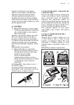 Preview for 73 page of Electrolux EFB60937OX User Manual