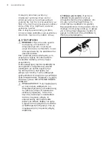 Preview for 98 page of Electrolux EFB60937OX User Manual