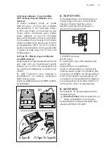 Preview for 99 page of Electrolux EFB60937OX User Manual