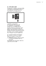 Preview for 107 page of Electrolux EFB60937OX User Manual