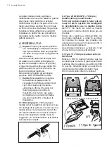 Preview for 118 page of Electrolux EFB60937OX User Manual